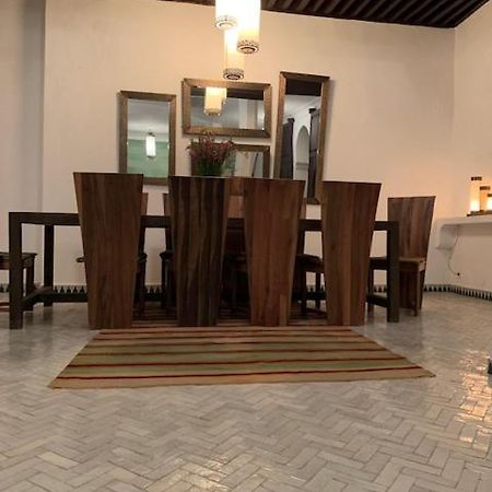 Tanger *Riad El Pacha* Riad Avec Vu Sur La Mer المظهر الخارجي الصورة