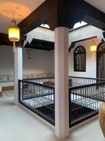 Tanger *Riad El Pacha* Riad Avec Vu Sur La Mer المظهر الخارجي الصورة