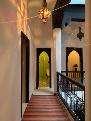 Tanger *Riad El Pacha* Riad Avec Vu Sur La Mer المظهر الخارجي الصورة