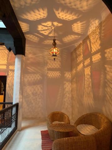 Tanger *Riad El Pacha* Riad Avec Vu Sur La Mer المظهر الخارجي الصورة