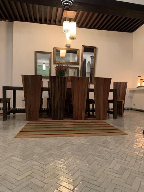 Tanger *Riad El Pacha* Riad Avec Vu Sur La Mer المظهر الخارجي الصورة