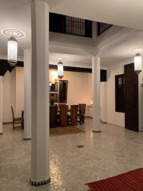 Tanger *Riad El Pacha* Riad Avec Vu Sur La Mer المظهر الخارجي الصورة