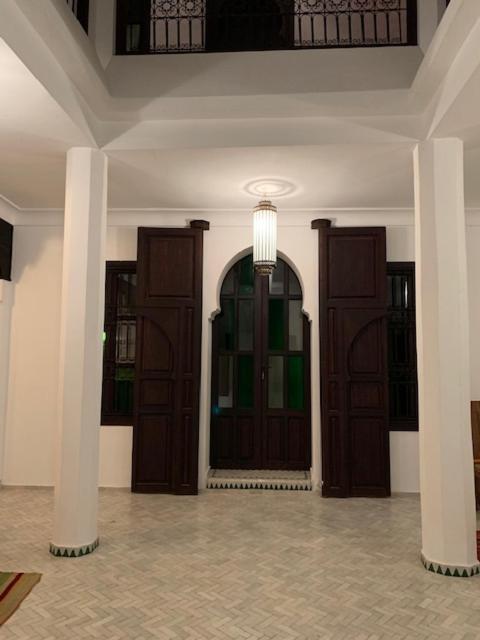 Tanger *Riad El Pacha* Riad Avec Vu Sur La Mer المظهر الخارجي الصورة