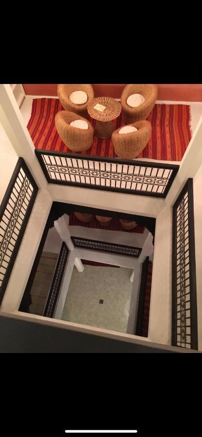 Tanger *Riad El Pacha* Riad Avec Vu Sur La Mer المظهر الخارجي الصورة
