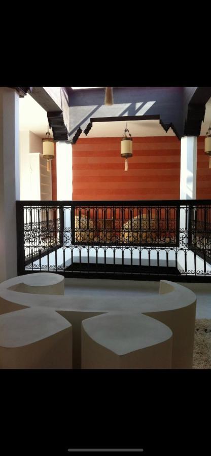 Tanger *Riad El Pacha* Riad Avec Vu Sur La Mer المظهر الخارجي الصورة