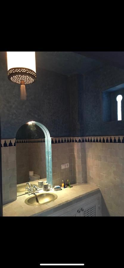 Tanger *Riad El Pacha* Riad Avec Vu Sur La Mer المظهر الخارجي الصورة